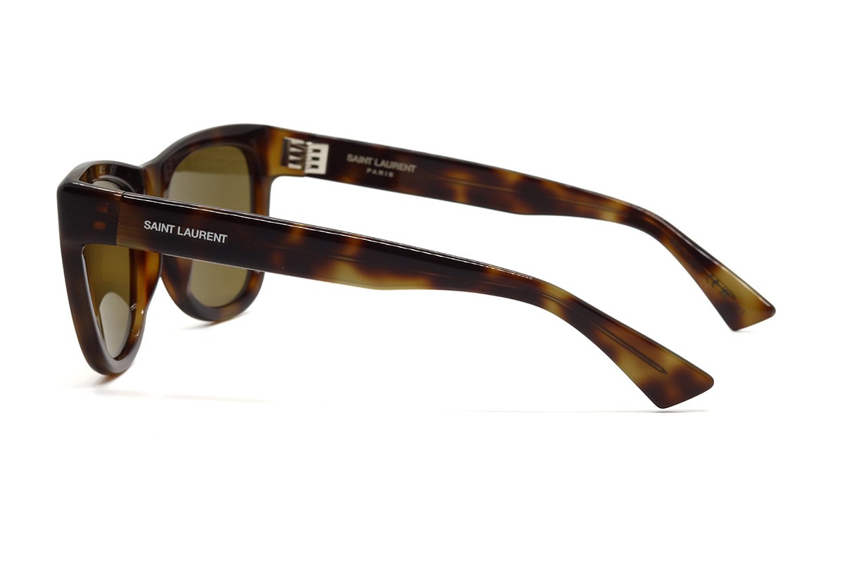 Солнцезащитные очки SAINT LAURENT SL 816-003 54 Фото №2 - linza.ua