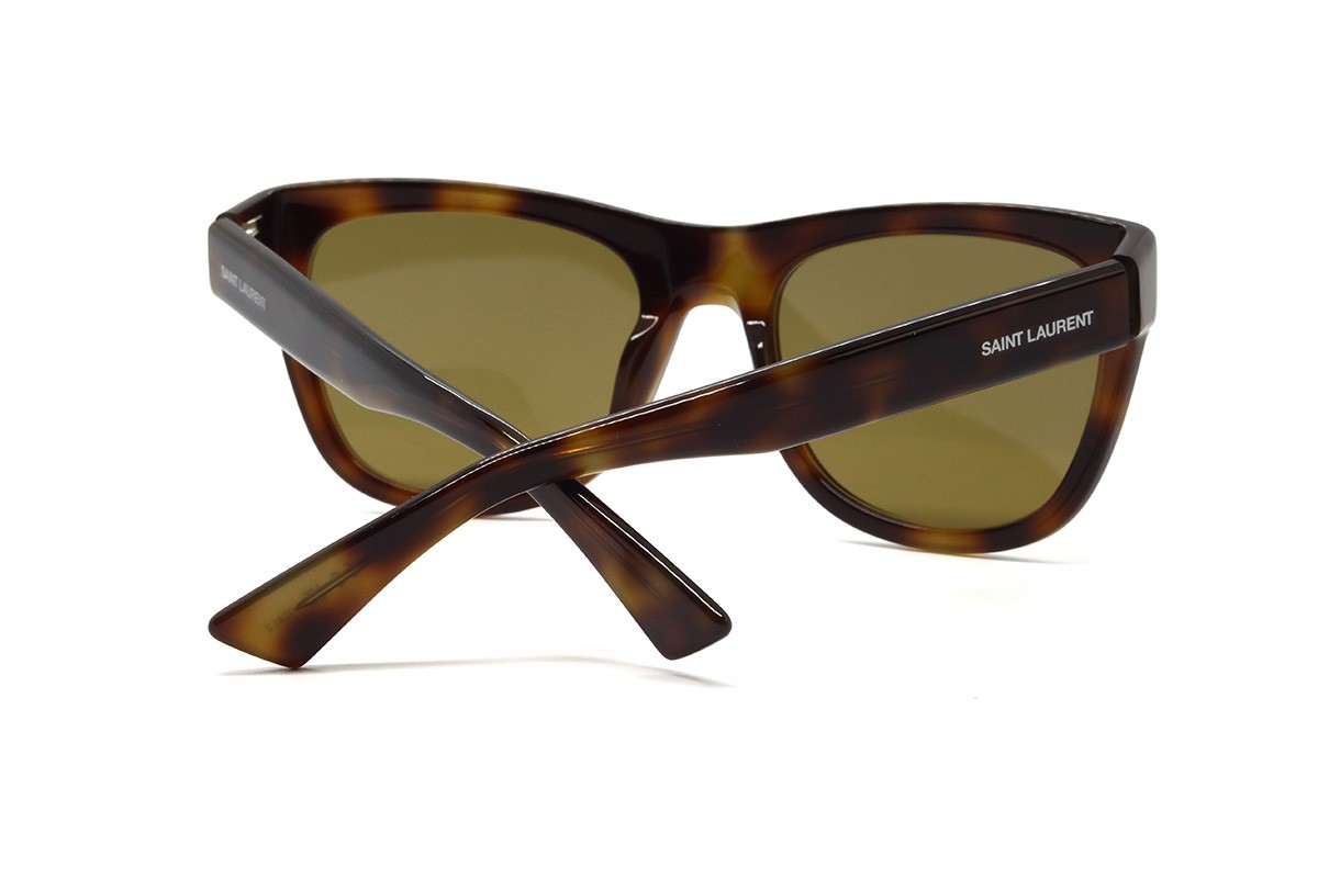 Солнцезащитные очки SAINT LAURENT SL 816-003 54 Фото №4 - linza.ua