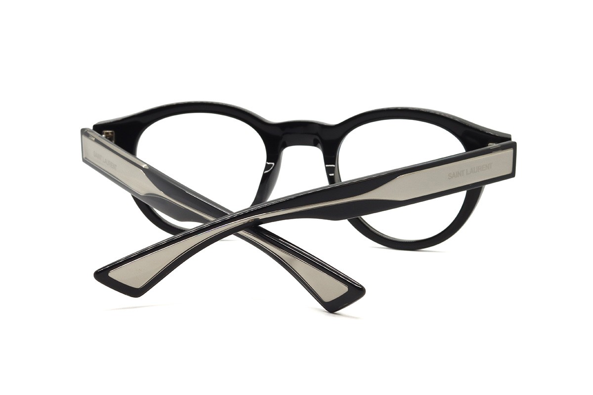 Оправы SAINT LAURENT SL 792-001 46 Фото №3 - linza.ua