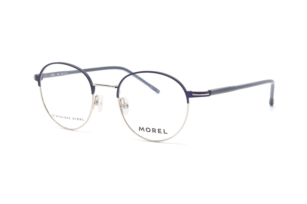 Оправы MARIUS MOREL NOBEL 1 BG02 Фото №1 - linza.ua