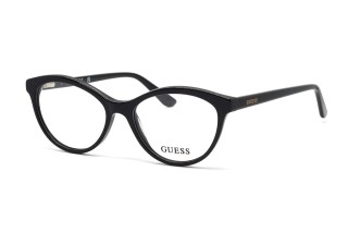 Оправы GUESS GU50273 001 49 Фото №1 - linza.ua