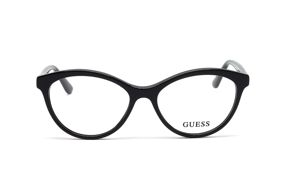 Оправы GUESS GU50273 001 49 Фото №4 - linza.ua