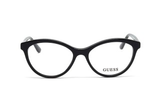 Оправы GUESS GU50273 001 49 Фото №4 - linza.ua