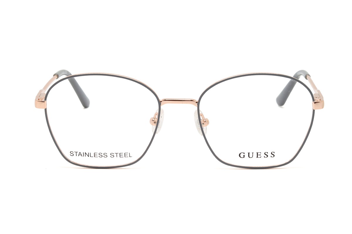Оправы GUESS GU50272 020 51 Фото №2 - linza.ua