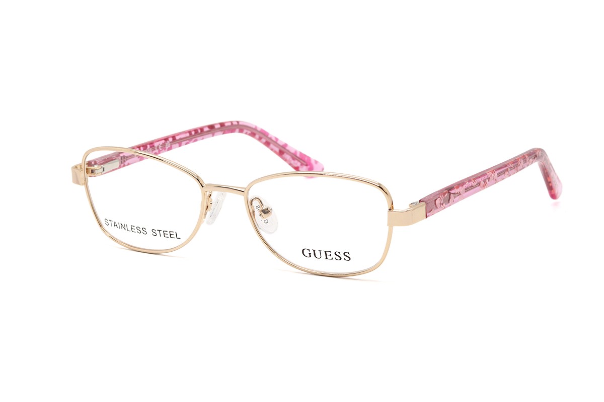 Оправы GUESS GU50266 032 48 Фото №1 - linza.ua