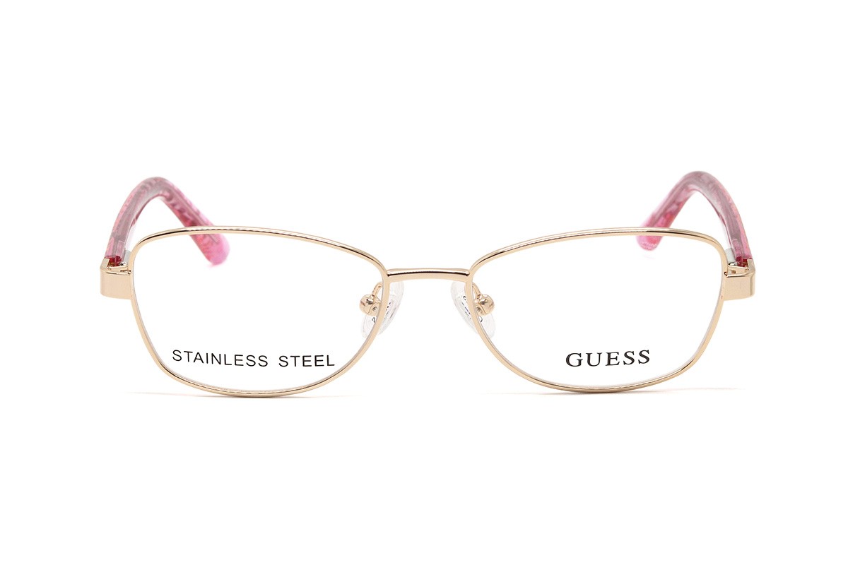 Оправы GUESS GU50266 032 48 Фото №4 - linza.ua