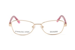 Оправы GUESS GU50266 032 48 Фото №4 - linza.ua