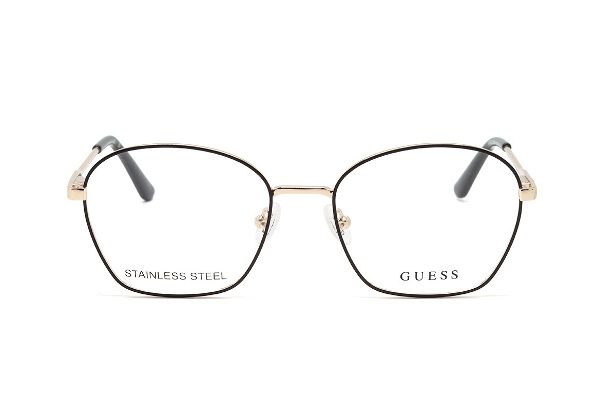 Оправы GUESS GU50272 005 51 Фото №2 - linza.ua