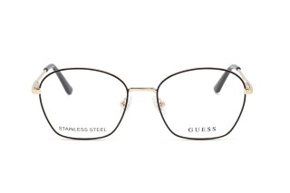 Оправы GUESS GU50272 005 51 Фото №2 - linza.ua