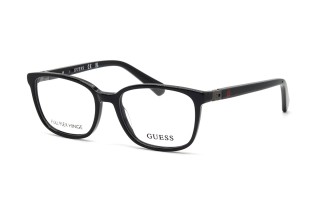 Оправы GUESS GU50144 001 47 Фото №1 - linza.ua