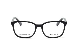 Оправы GUESS GU50144 001 47 Фото №2 - linza.ua