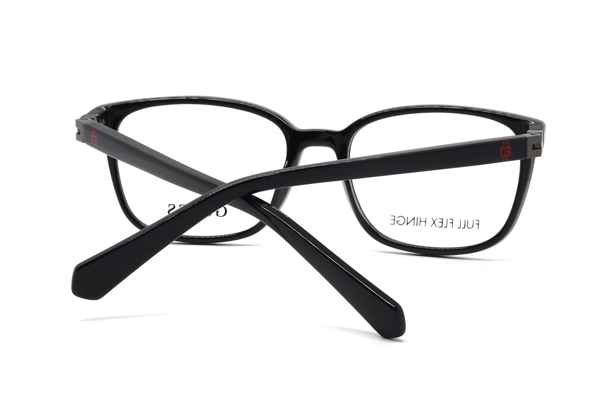 Оправы GUESS GU50144 001 47 Фото №3 - linza.ua