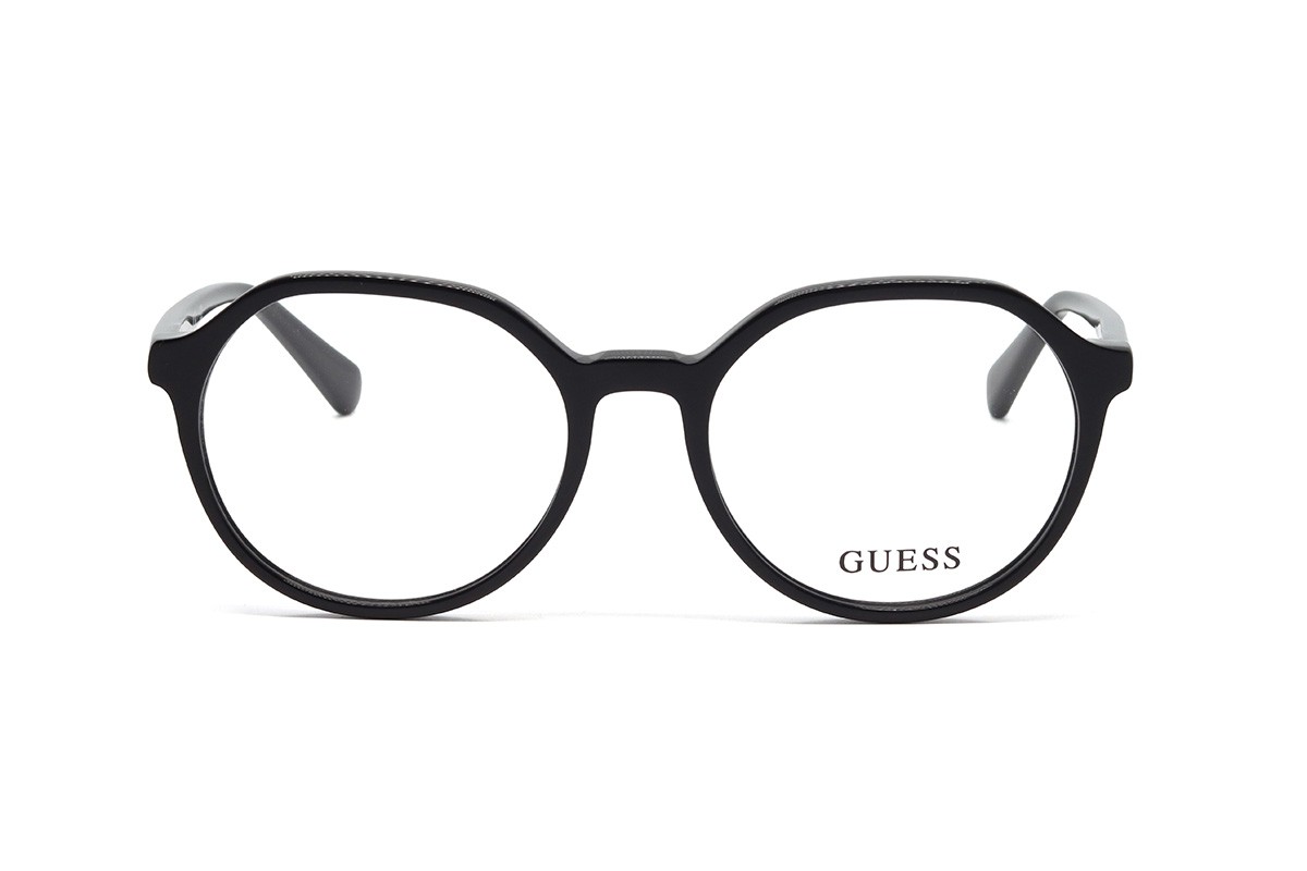 Оправы GUESS GU50166 001 50 Фото №6 - linza.ua