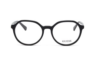Оправы GUESS GU50166 001 50 Фото №6 - linza.ua