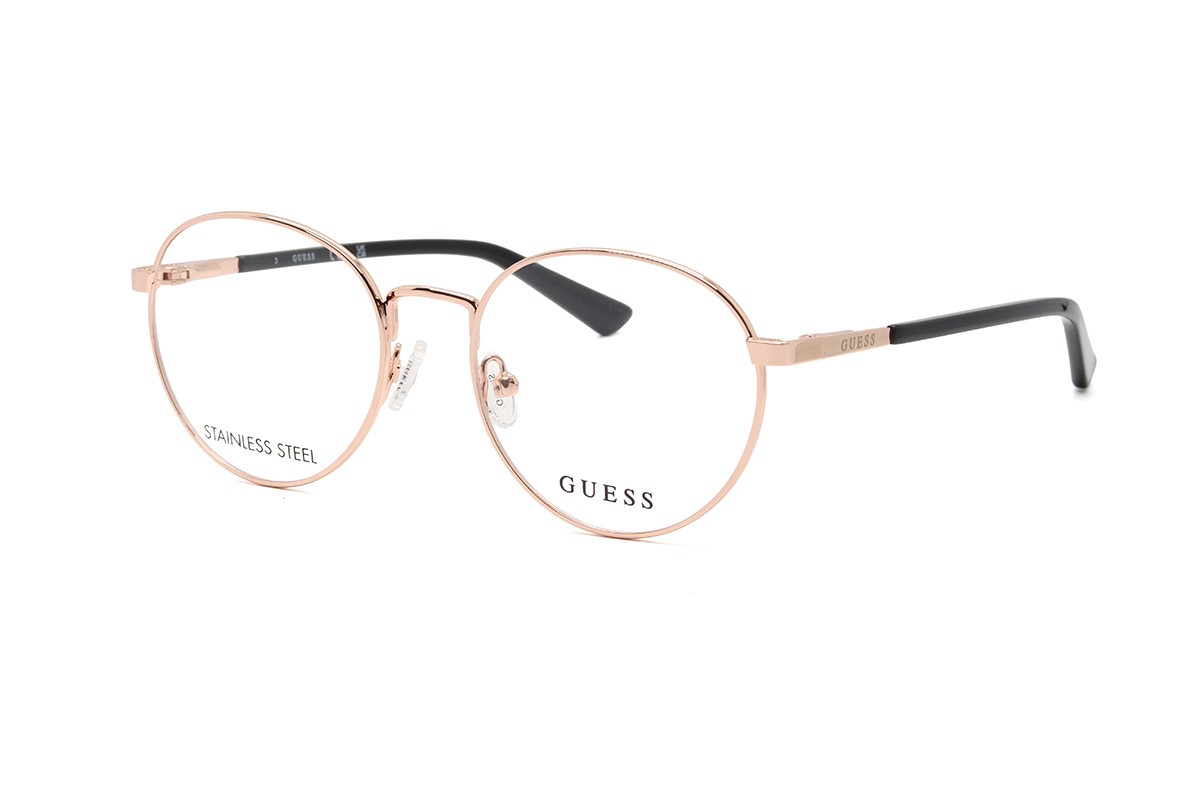Оправы GUESS GU8274 005 49 Фото №1 Оправы GUESS GU8274 005 49 Фото №1 - linza.ua