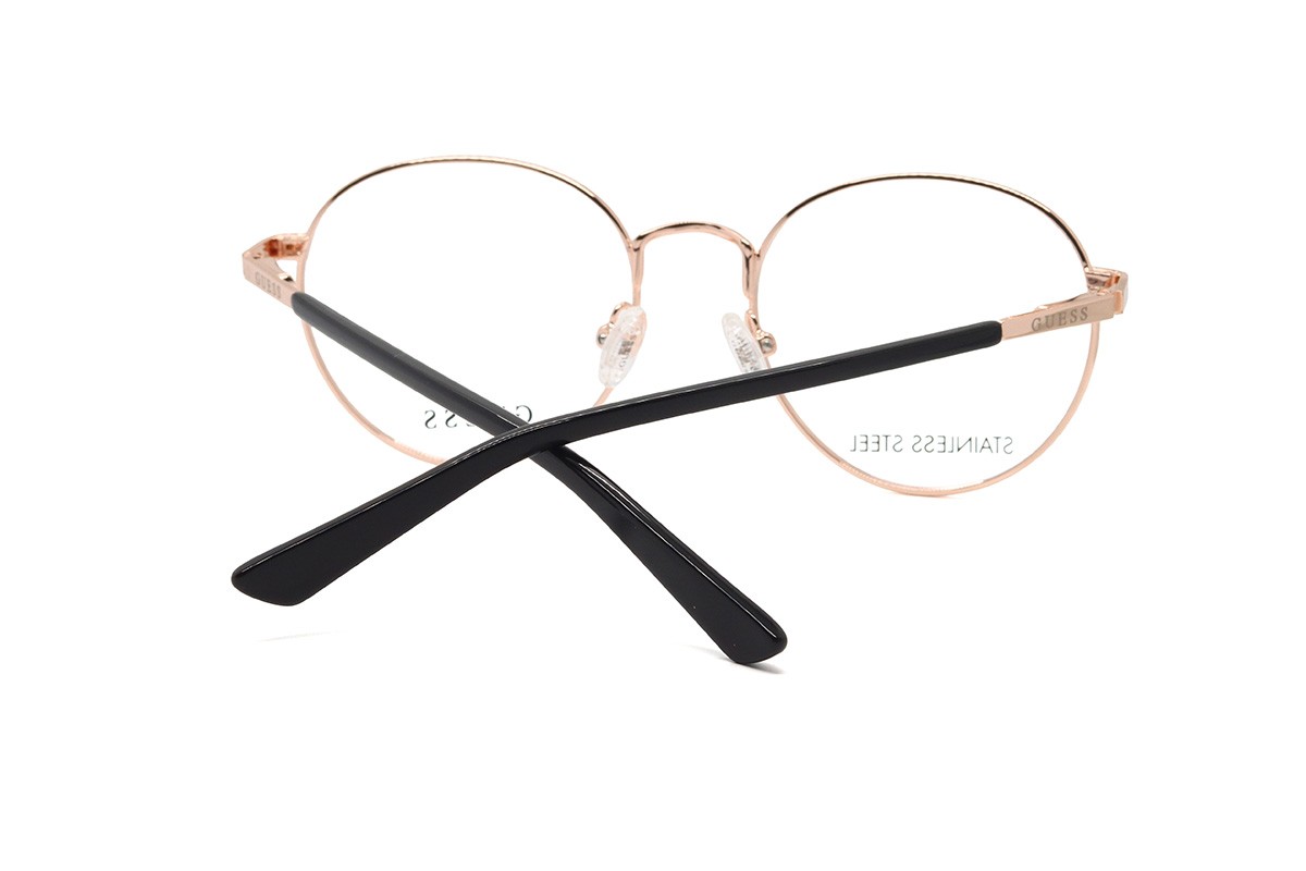 Оправы GUESS GU8274 005 49 Фото №2 Оправы GUESS GU8274 005 49 Фото №2 - linza.ua