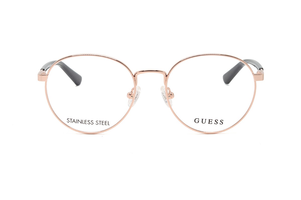 Оправы GUESS GU8274 005 49 Фото №3 Оправы GUESS GU8274 005 49 Фото №3 - linza.ua