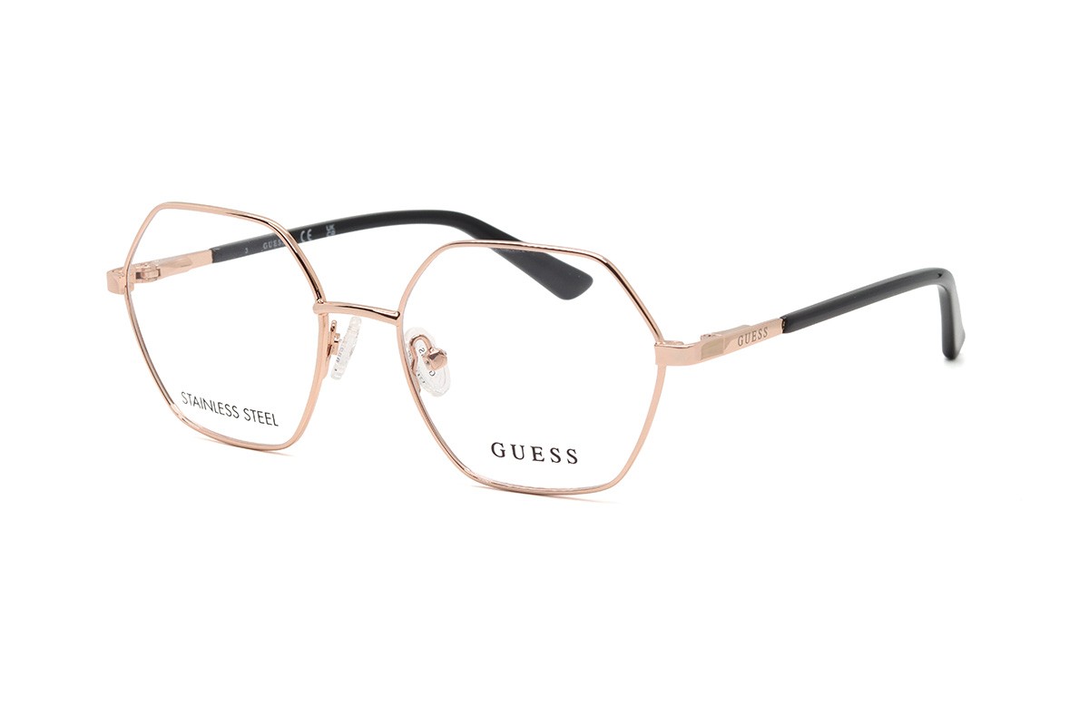 Оправы GUESS GU8275 005 49 Фото №1 Оправы GUESS GU8275 005 49 Фото №1 - linza.ua