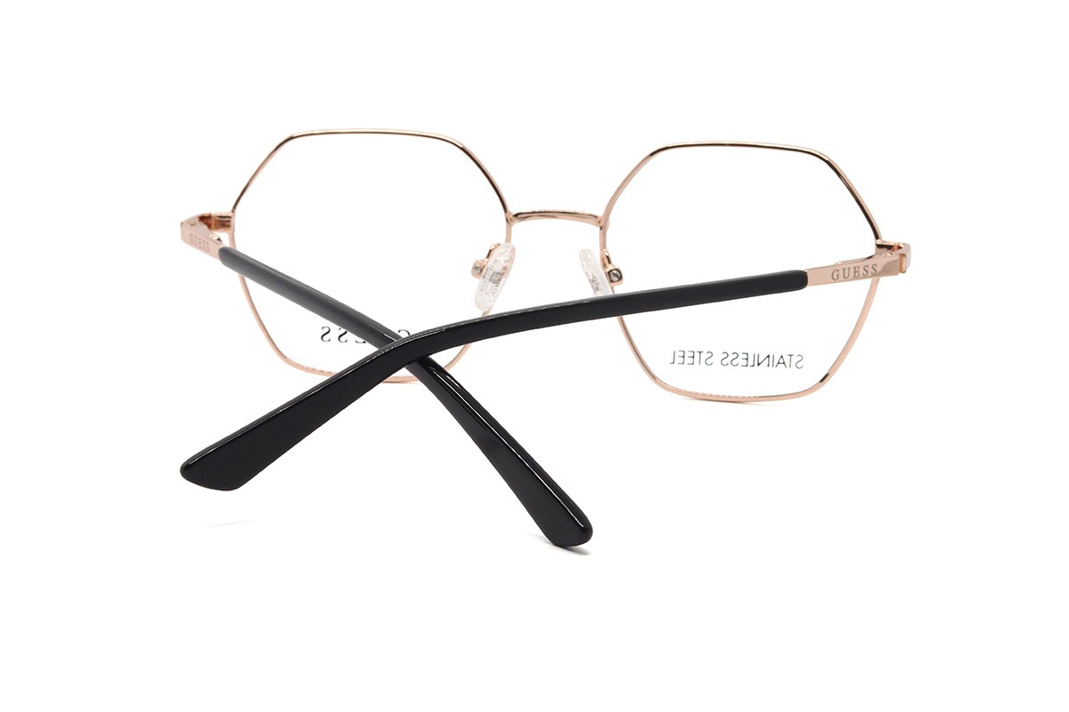 Оправы GUESS GU8275 005 49 Фото №4 Оправы GUESS GU8275 005 49 Фото №4 - linza.ua