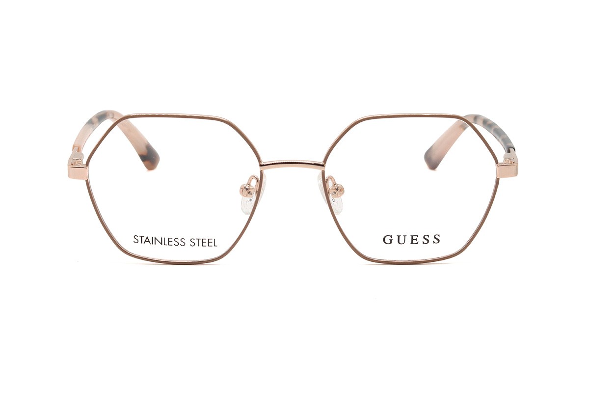 Оправы GUESS GU8275 059 49 Фото №3 Оправы GUESS GU8275 059 49 Фото №3 - linza.ua