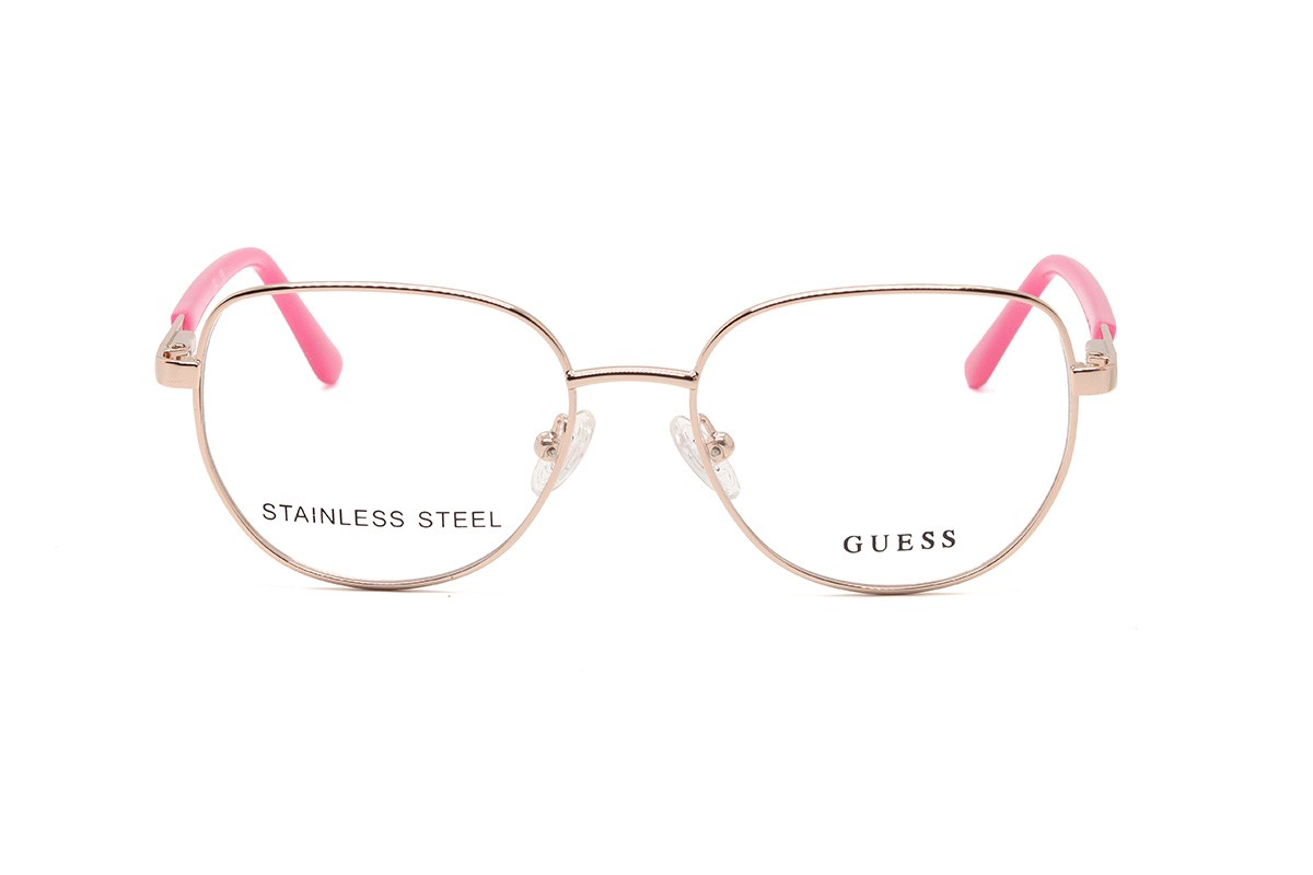 Оправы GUESS GU50140 028 47 Фото №3 Оправы GUESS GU50140 028 47 Фото №3 - linza.ua