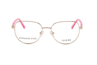 Оправы GUESS GU50140 028 47 Фото №3 Оправы GUESS GU50140 028 47 Фото №3 - linza.ua