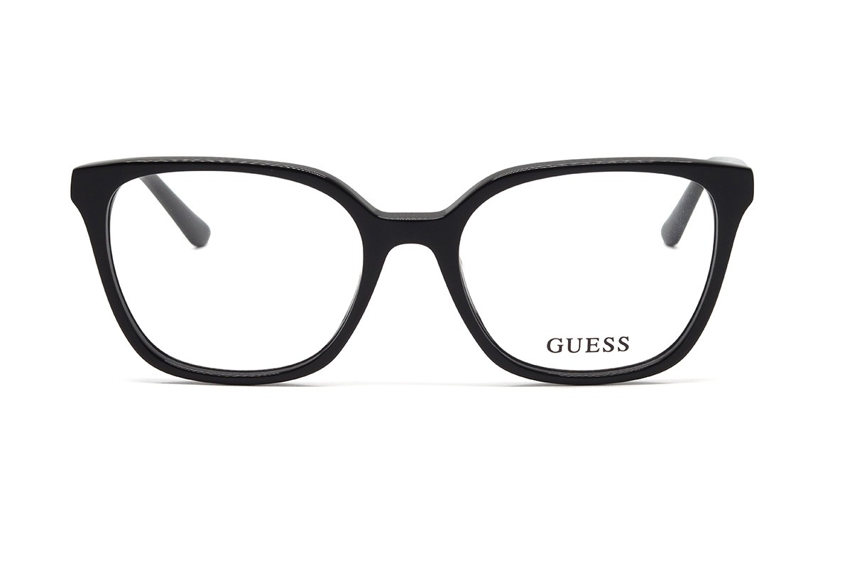 Оправы GUESS GU50165 001 51 Фото №6 - linza.ua