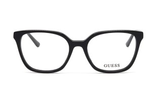 Оправы GUESS GU50165 001 51 Фото №6 - linza.ua