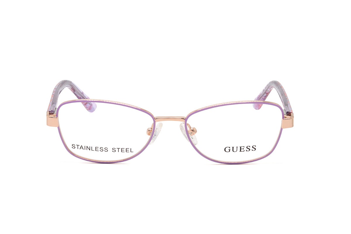 Оправы GUESS GU50266 079 48 Фото №4 Оправы GUESS GU50266 079 48 Фото №4 - linza.ua