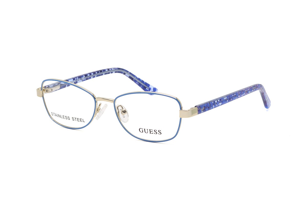 Оправы GUESS GU50266 085 48 Фото №1 Оправы GUESS GU50266 085 48 Фото №1 - linza.ua