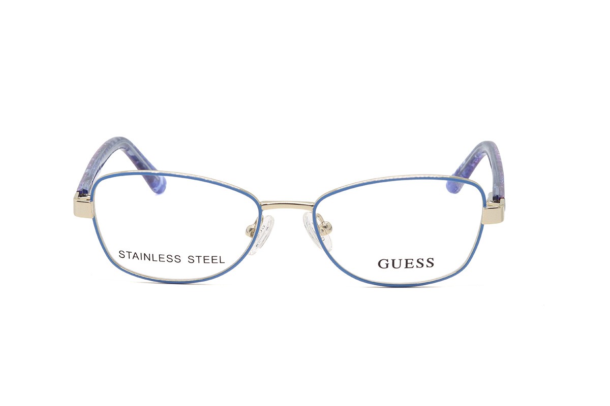 Оправы GUESS GU50266 085 48 Фото №3 Оправы GUESS GU50266 085 48 Фото №3 - linza.ua