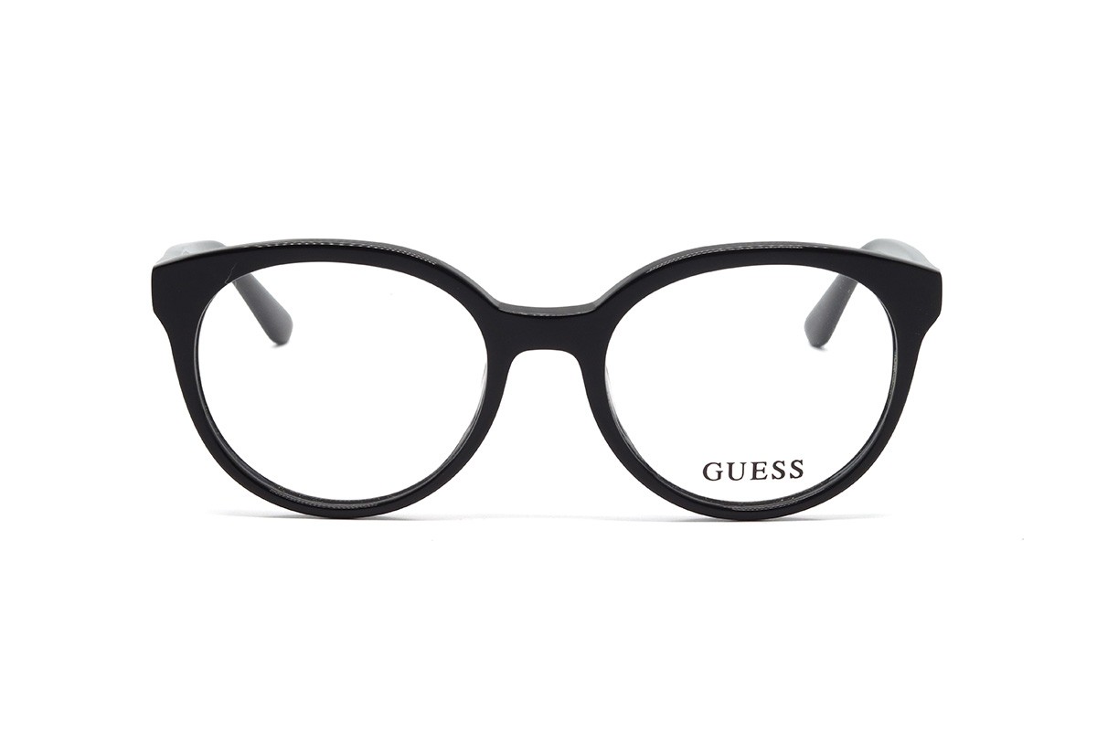 Оправы GUESS GU50270 001 47 Фото №2 Оправы GUESS GU50270 001 47 Фото №2 - linza.ua