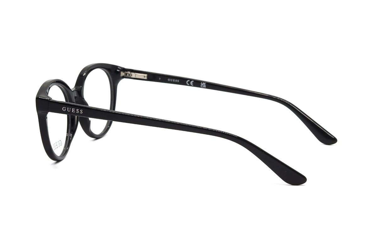 Оправы GUESS GU50270 001 47 Фото №3 Оправы GUESS GU50270 001 47 Фото №3 - linza.ua