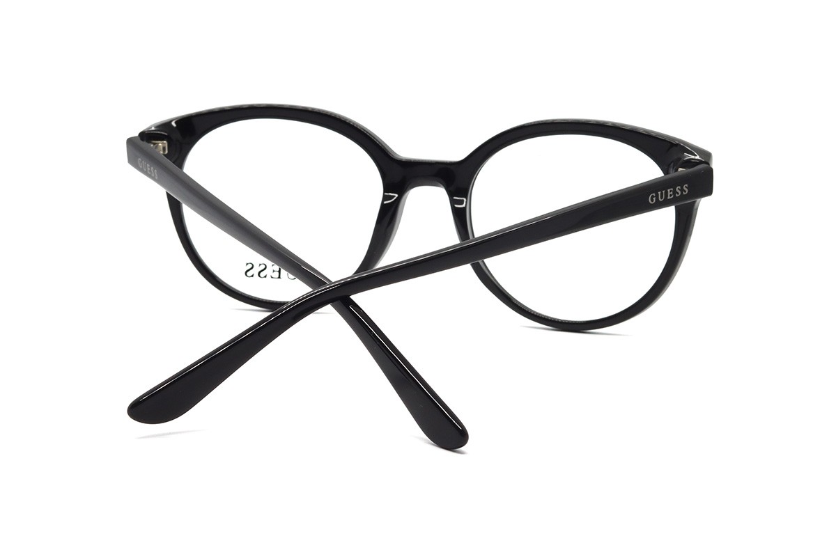 Оправы GUESS GU50270 001 47 Фото №4 Оправы GUESS GU50270 001 47 Фото №4 - linza.ua