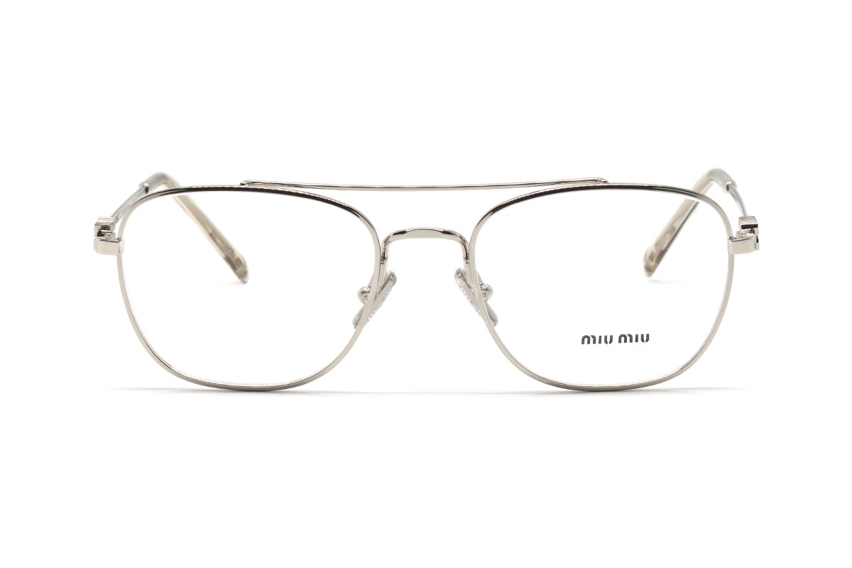 Оправи MU 51WV 1BC1O1 53 Фото №3 - linza.ua