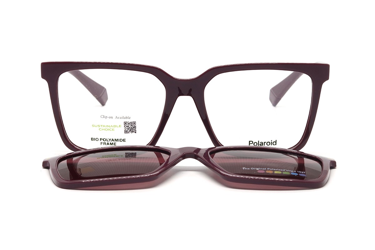 Сонцезахисні окуляри PLD PLD D556/C 0T75417 Фото №9 - linza.ua