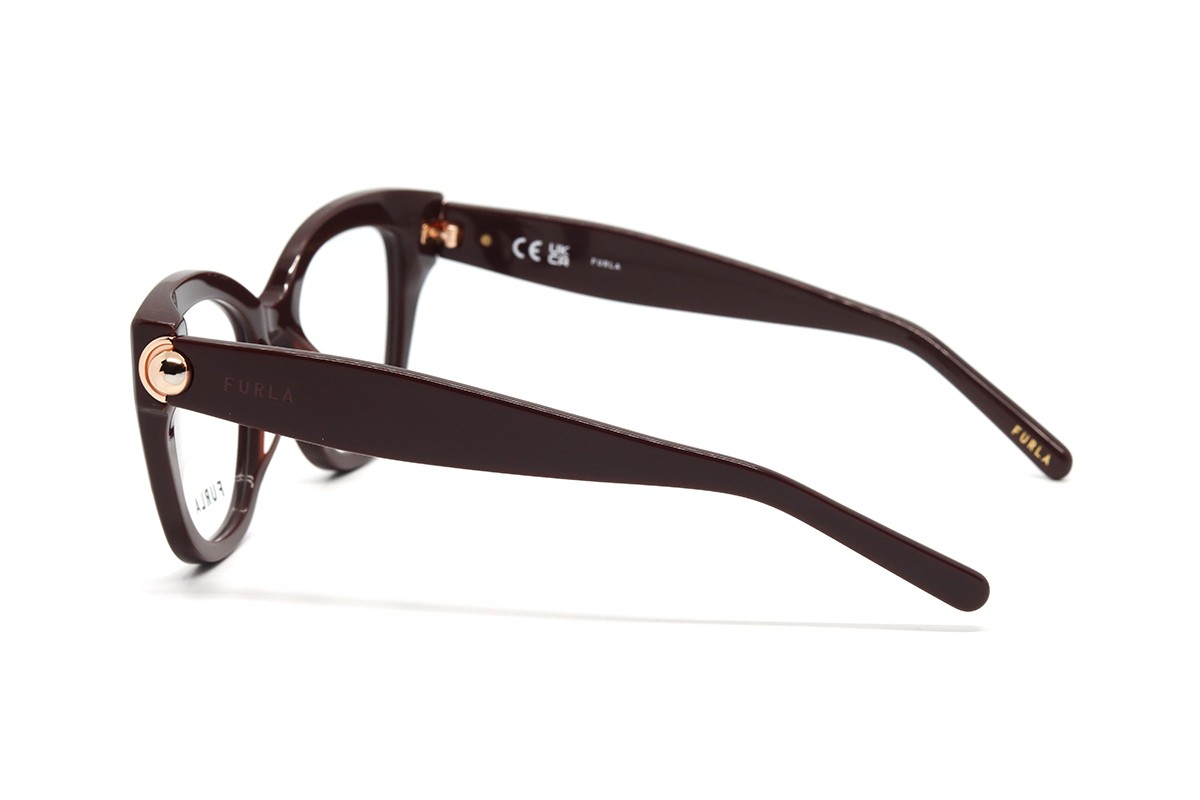 Оправи Furla VFU991 06YW 51 Фото №3 - linza.ua