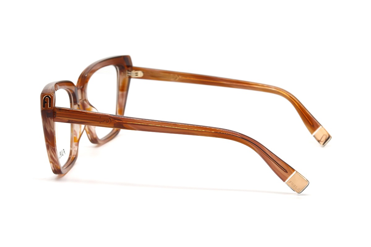 Оправи Furla VFU988V 01EV 54 Фото №2 - linza.ua