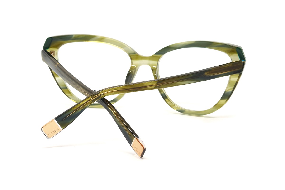 Оправы Furla VFU989V 01GU 54 Фото №3 - linza.ua