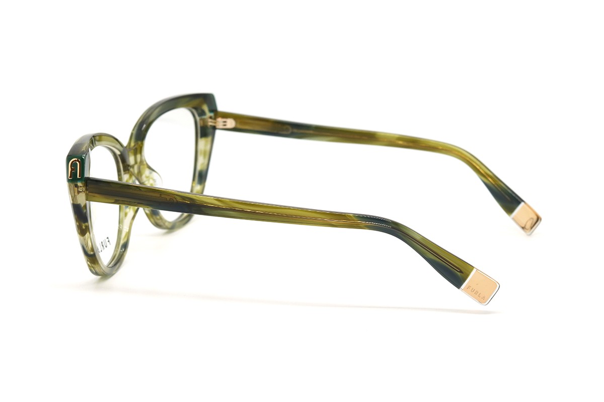 Оправы Furla VFU989V 01GU 54 Фото №4 - linza.ua