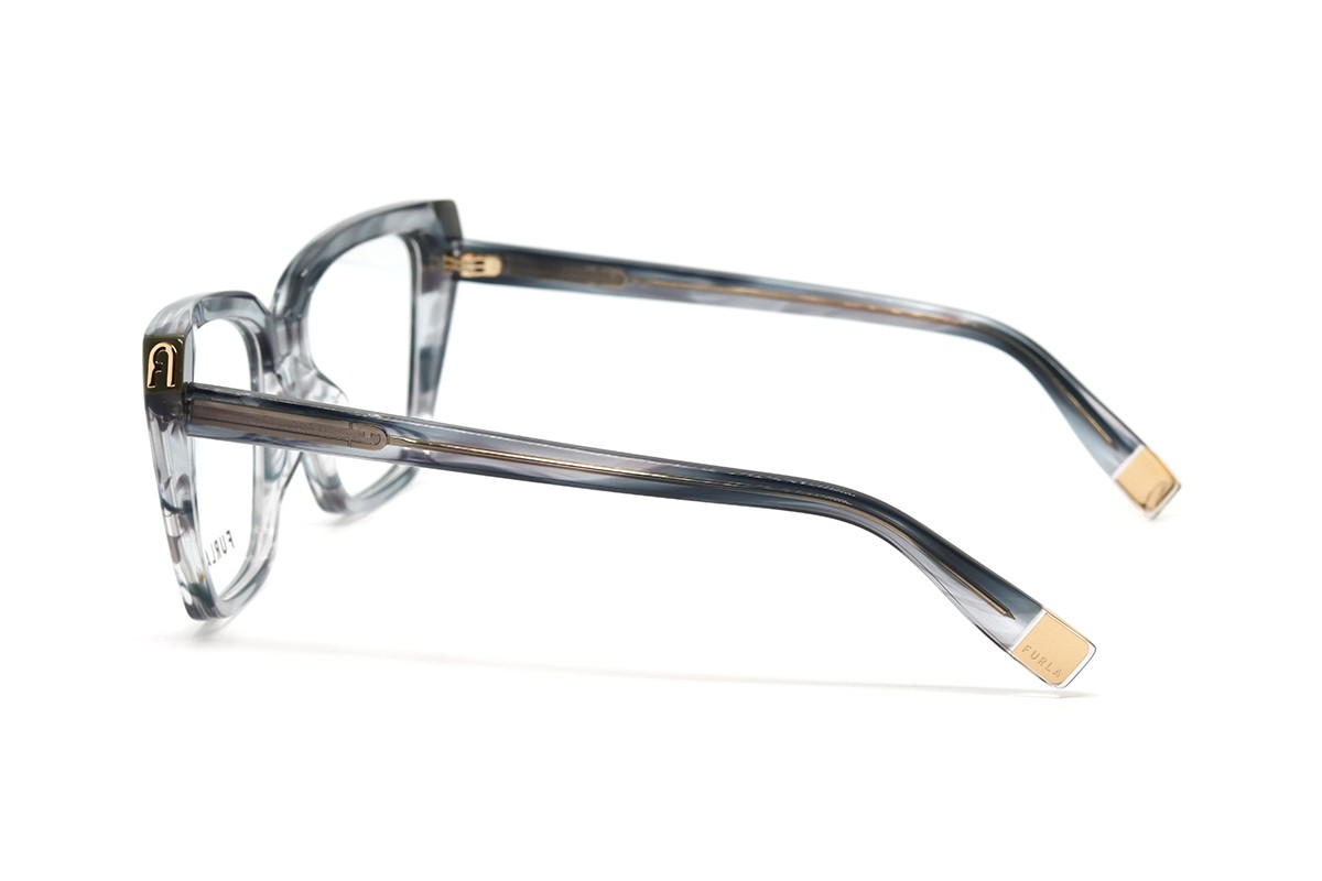 Оправы Furla VFU988V 0GBL 54 Фото №2 - linza.ua