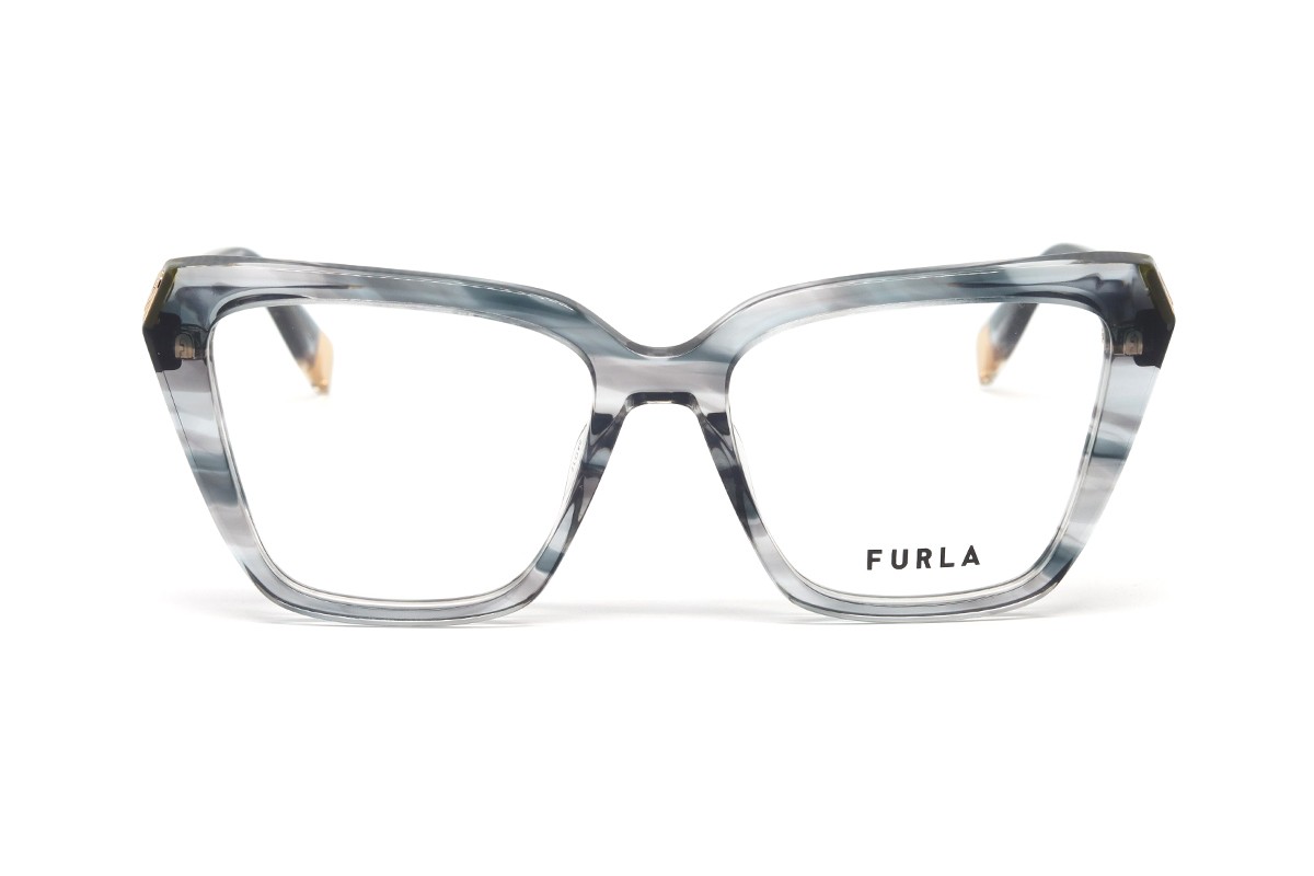 Оправы Furla VFU988V 0GBL 54 Фото №4 - linza.ua