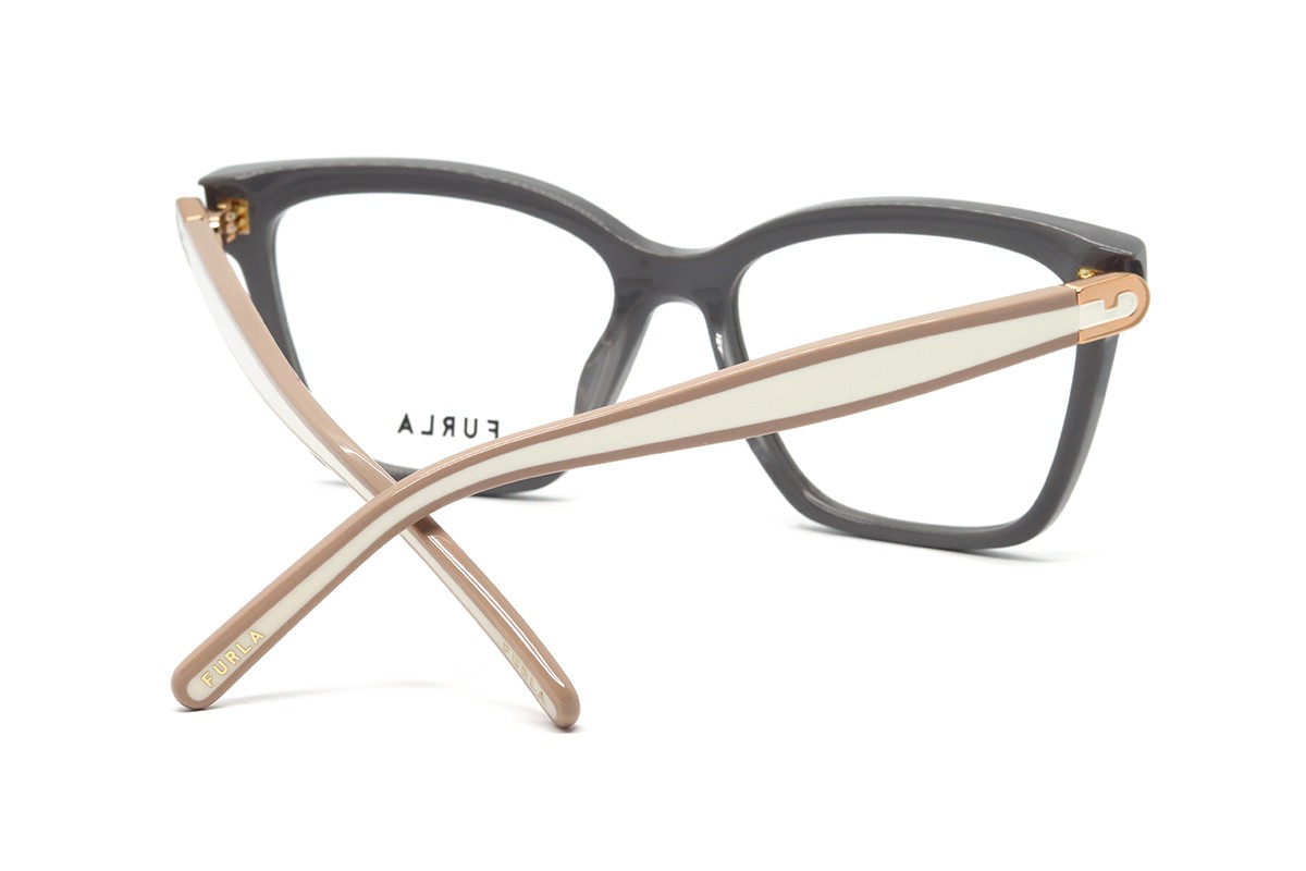 Оправи Furla VFU992 0GFS 54 Фото №2 - linza.ua