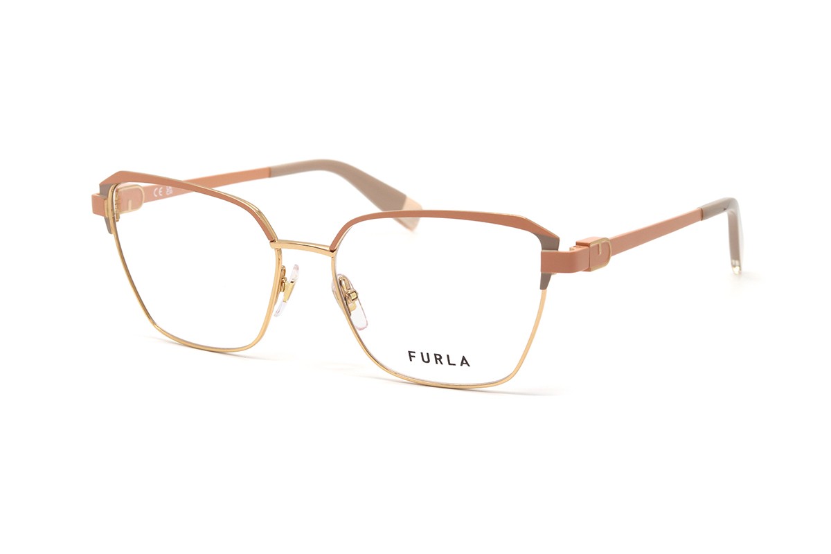 Оправи Furla VFU995 02AM 55 Фото №1 - linza.ua