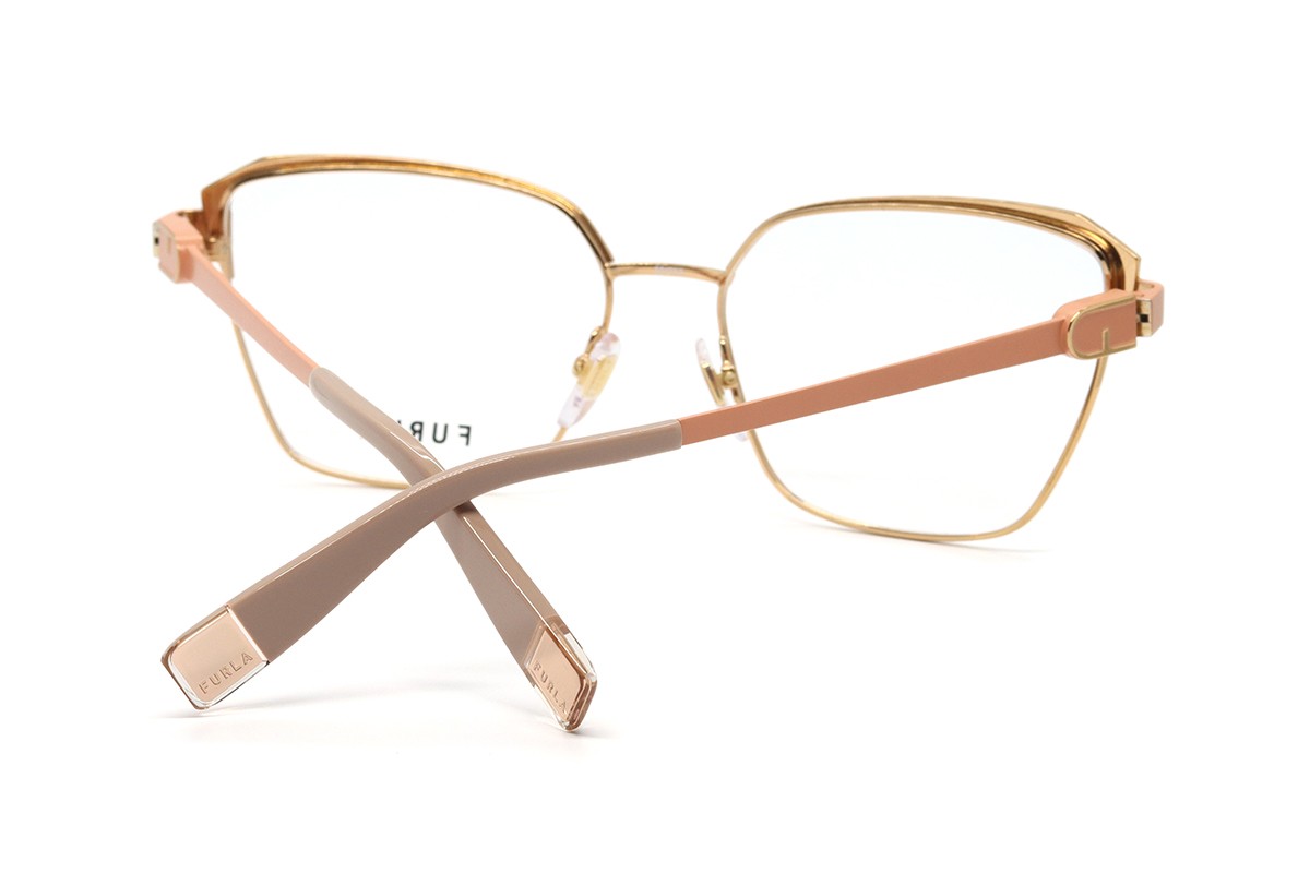 Оправи Furla VFU995 02AM 55 Фото №2 - linza.ua