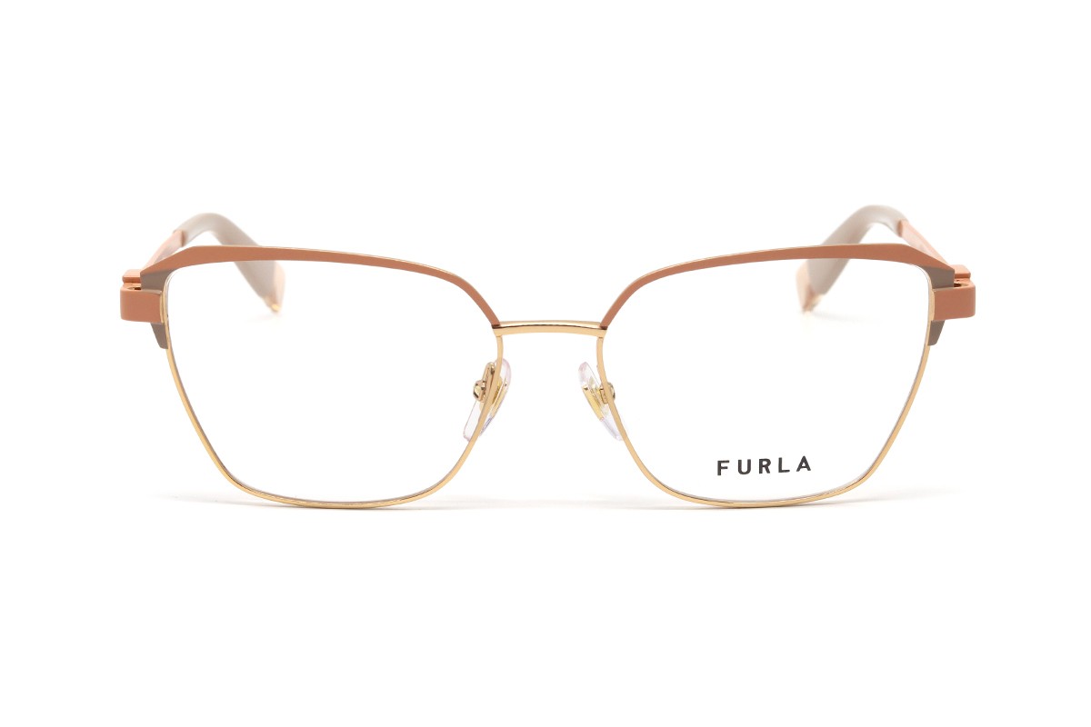 Оправи Furla VFU995 02AM 55 Фото №3 - linza.ua