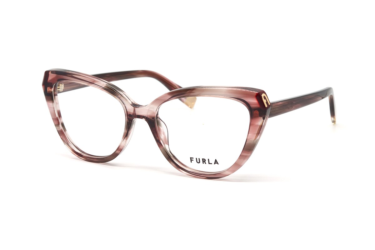 Оправы Furla VFU989V 0VBL 54 Фото №1 - linza.ua