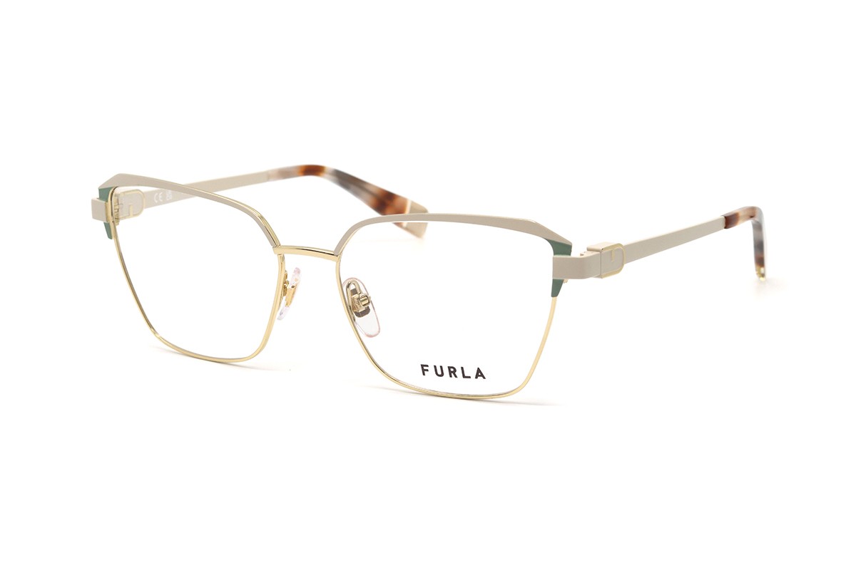 Оправы Furla VFU995 033M 55 Фото №1 - linza.ua