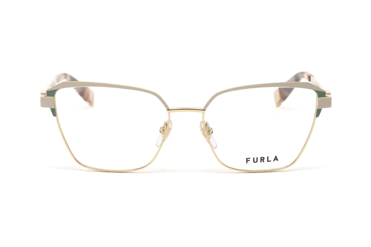 Оправы Furla VFU995 033M 55 Фото №2 - linza.ua