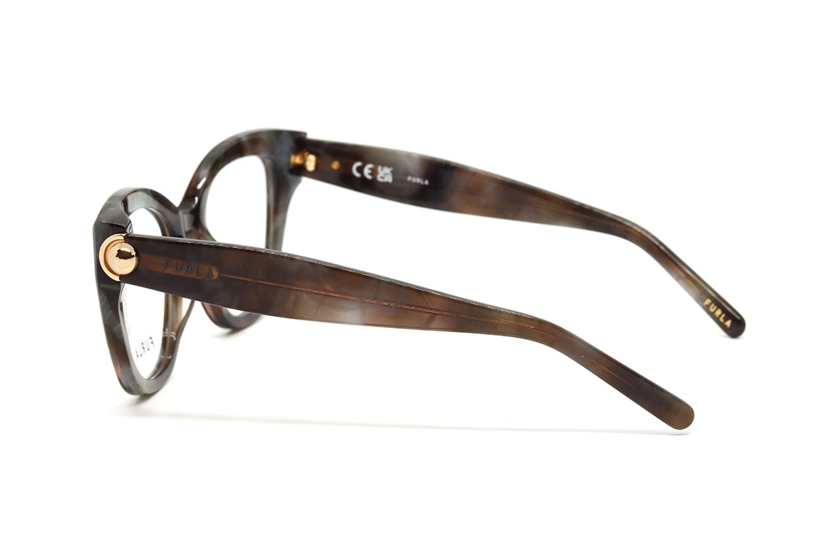 Оправы Furla VFU991 03KA 51 Фото №3 - linza.ua